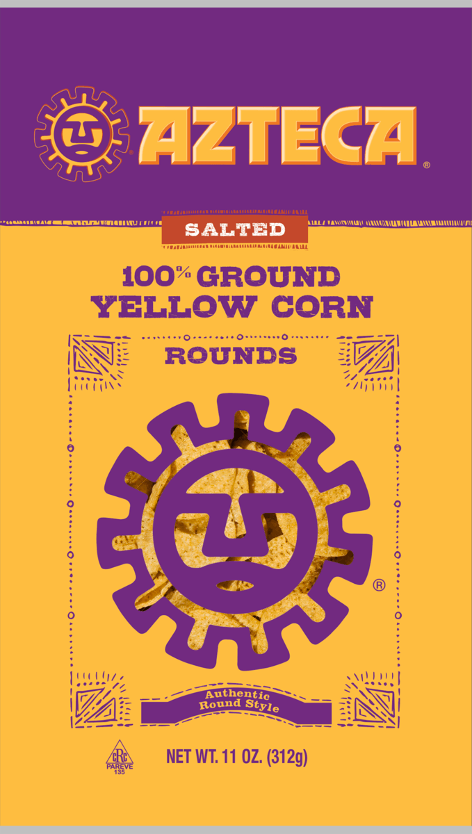 Salted Round *CURRENTLY NOT AVAILABLE