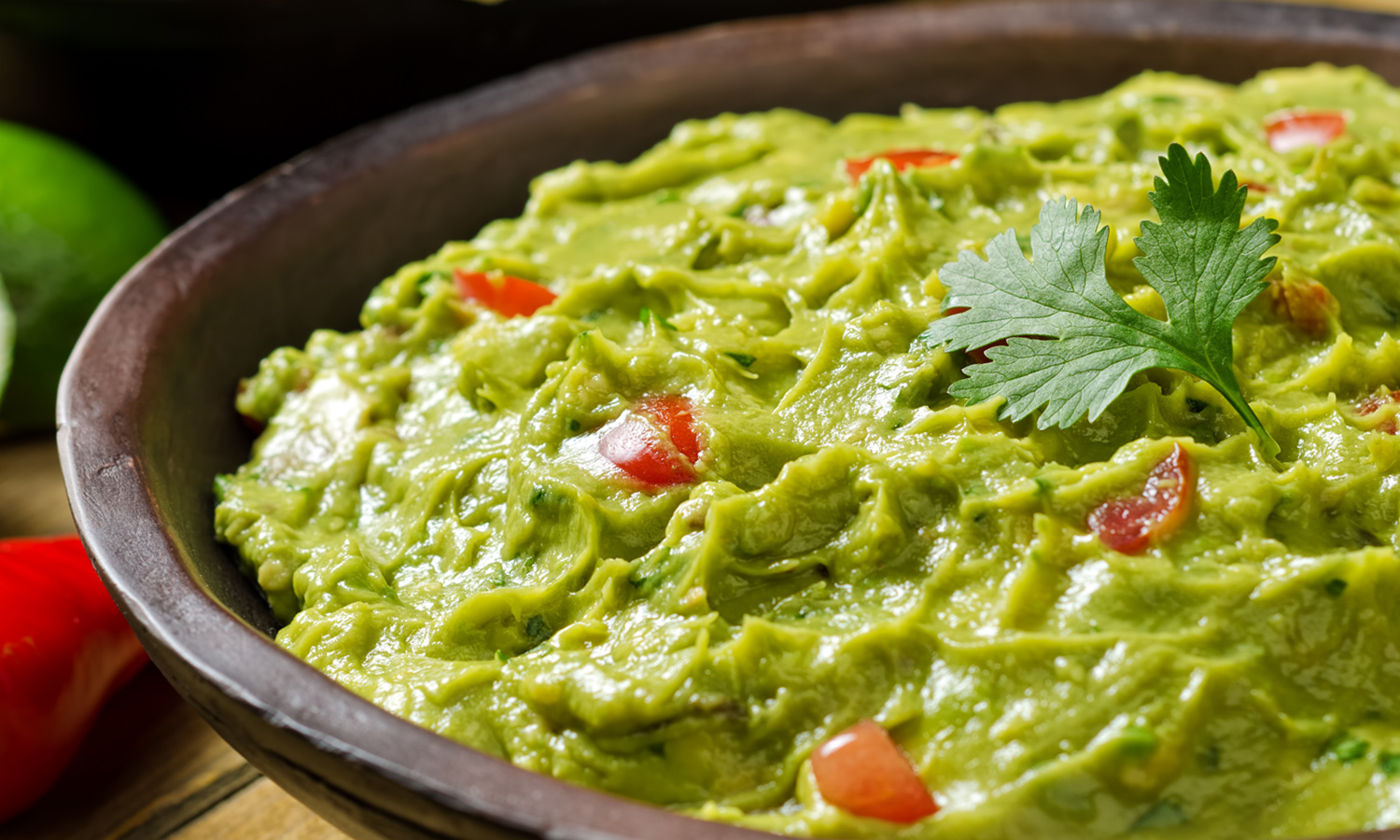 Guac for a Group