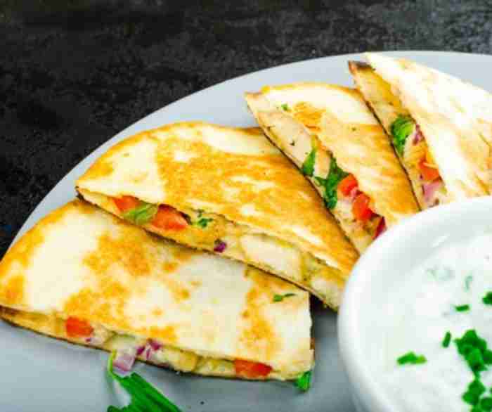 California veggie melts