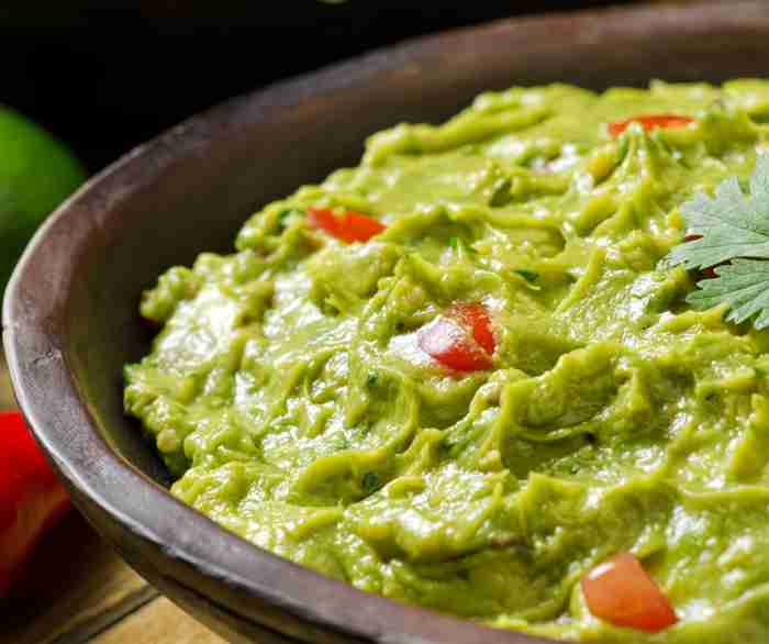 Guac for a group