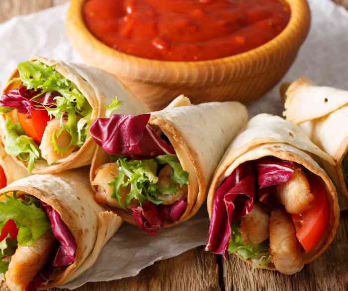 Cheesy tortilla cones